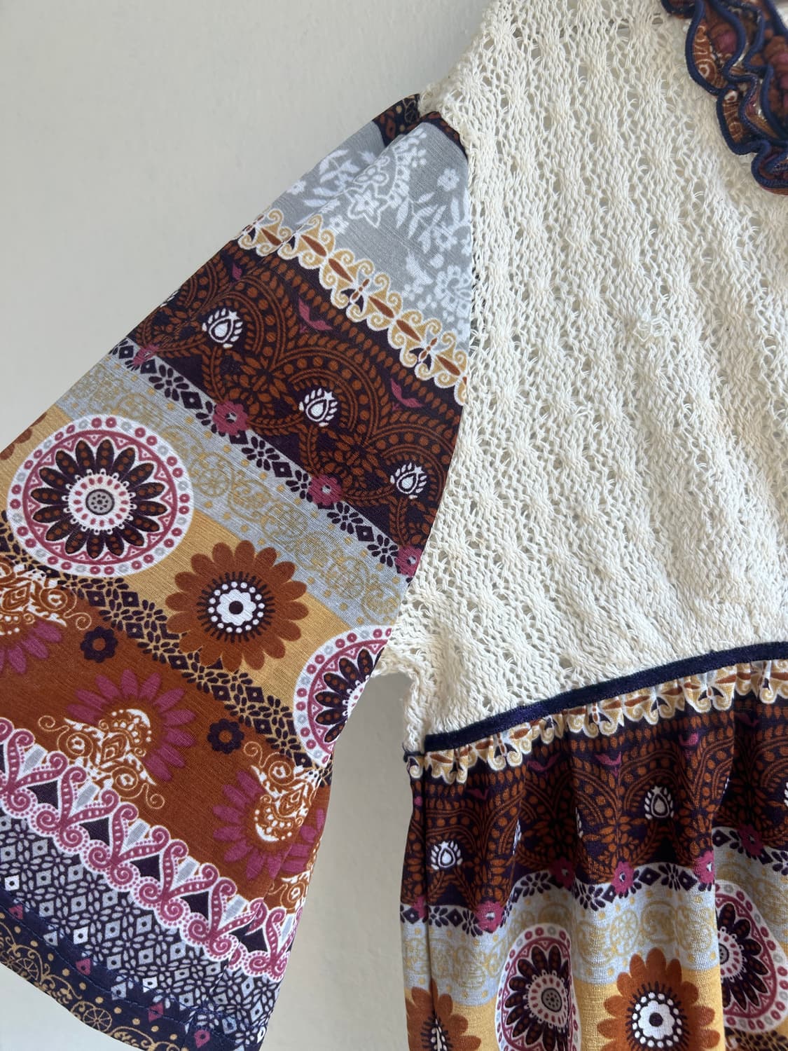 Boho top  상품이미지7