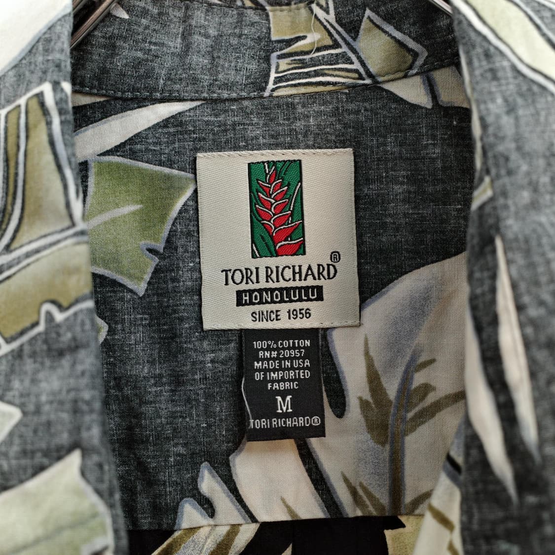 Tori Richard / made in usa 상품이미지3