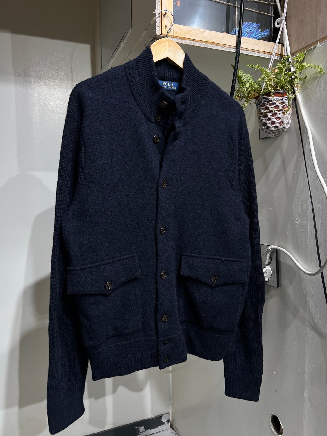 Polo Ralph Lauren 폴로 랄프로렌 캐시미어 블랜드 자켓 상품이미지3