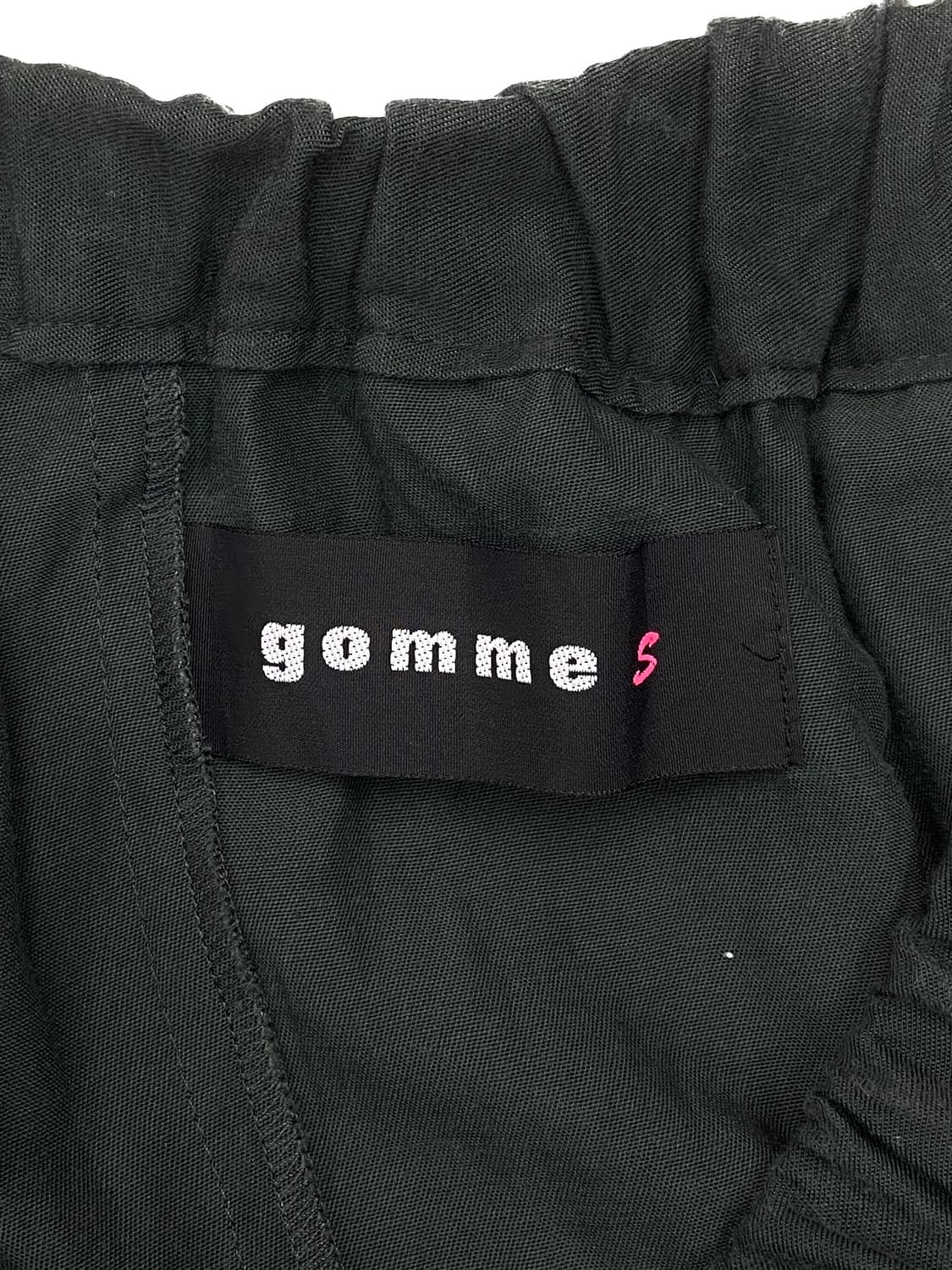 Gomme skirt 상품이미지5