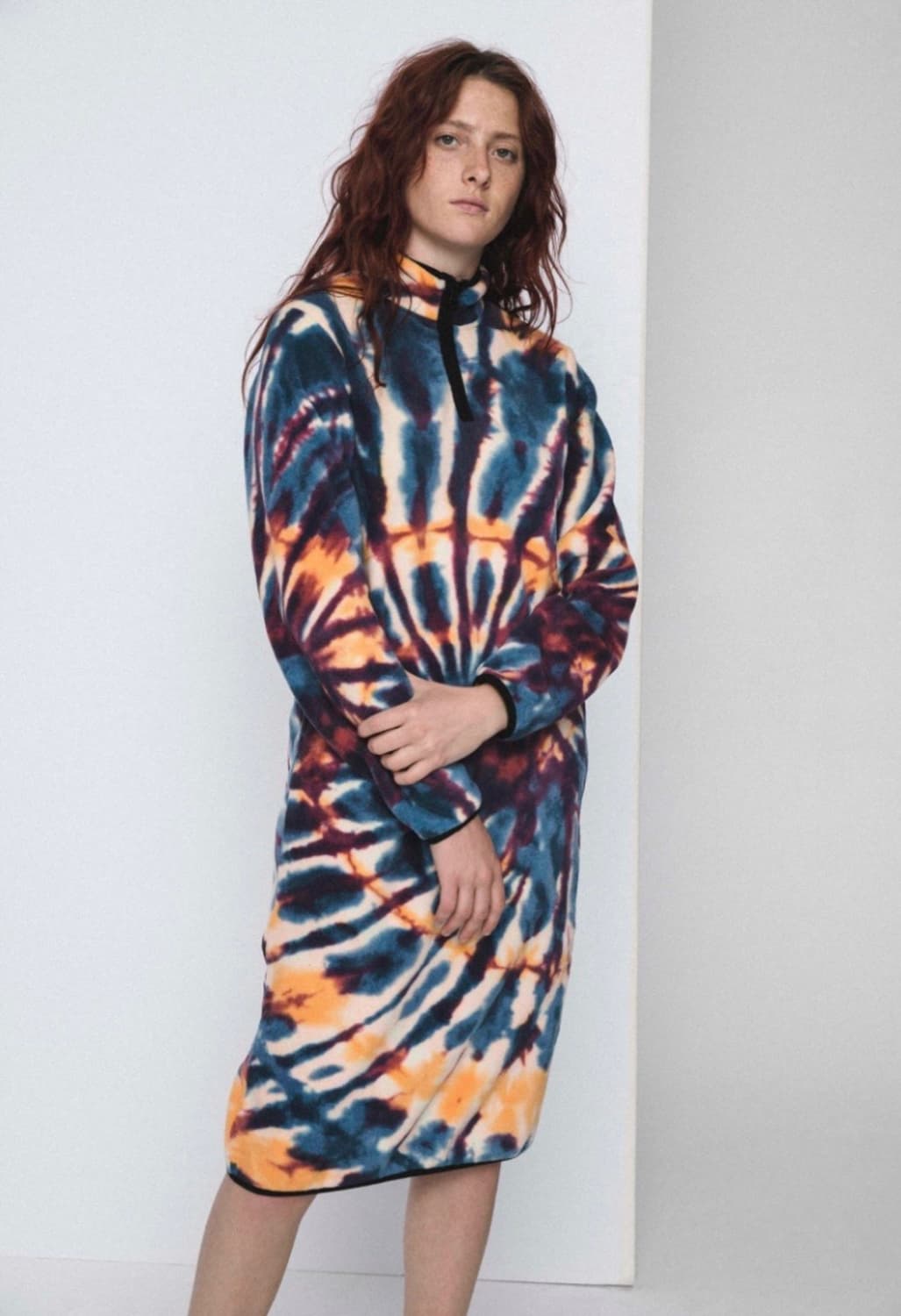 스투시 Stussy Oxygen 폴라플리스 원피스 상품이미지2