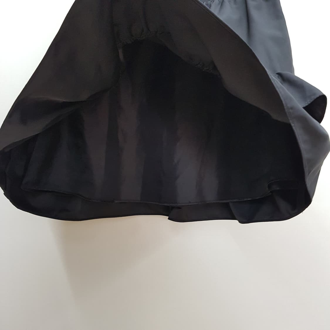 구호플러스 2024 프릴 미니 스커트 1사이즈 상품이미지3