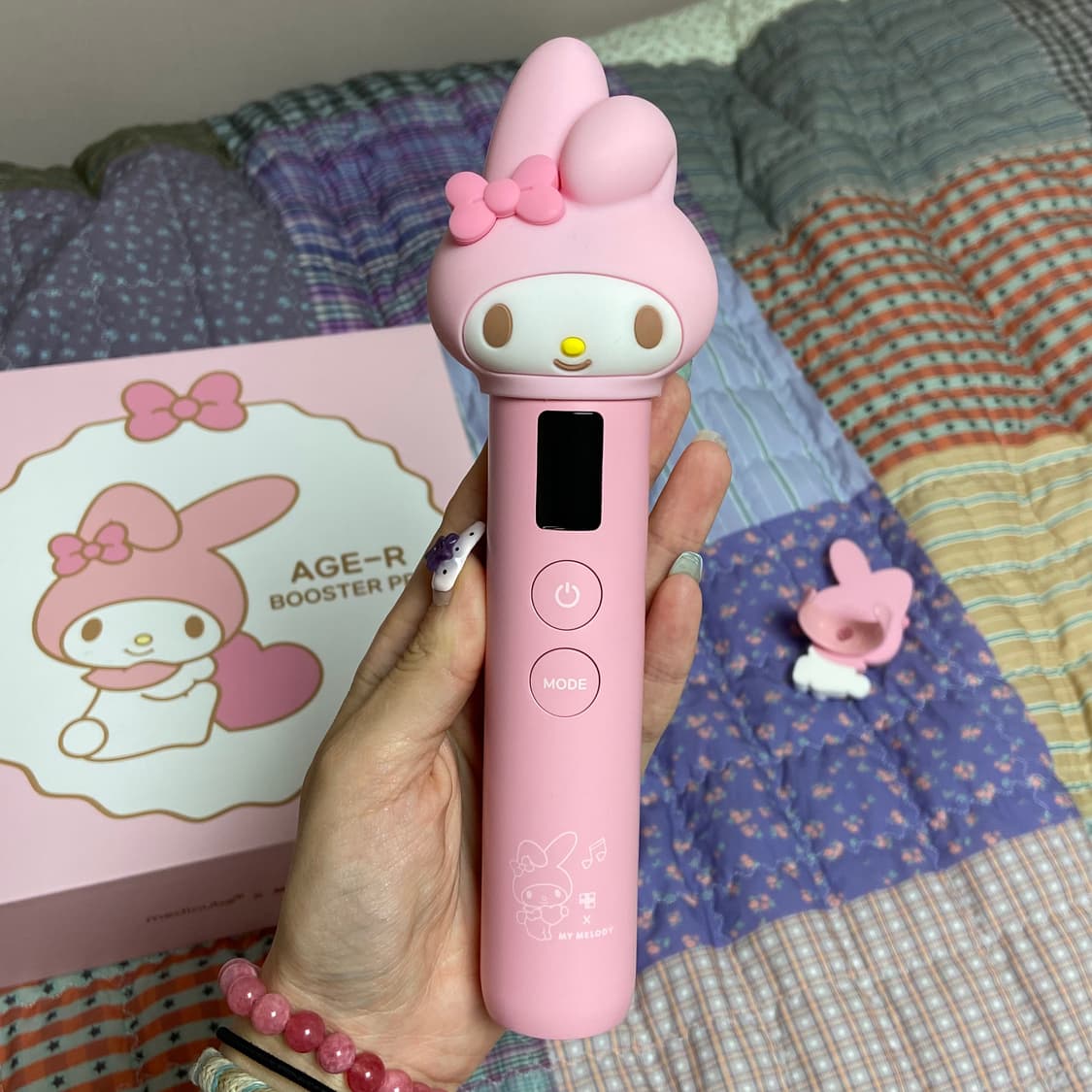 메디큐브 부스터프로 마이멜로디 에디션 상품이미지2