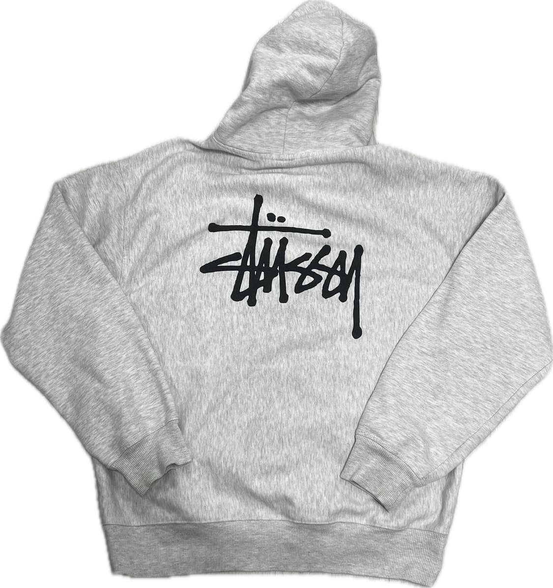 스투시 기모 후드 2xl 상품이미지2