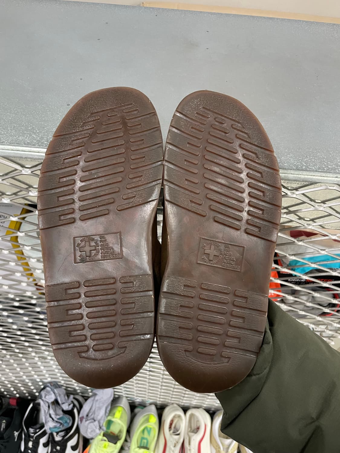 닥터마틴 아이샤 뮬 uk5 상품이미지6