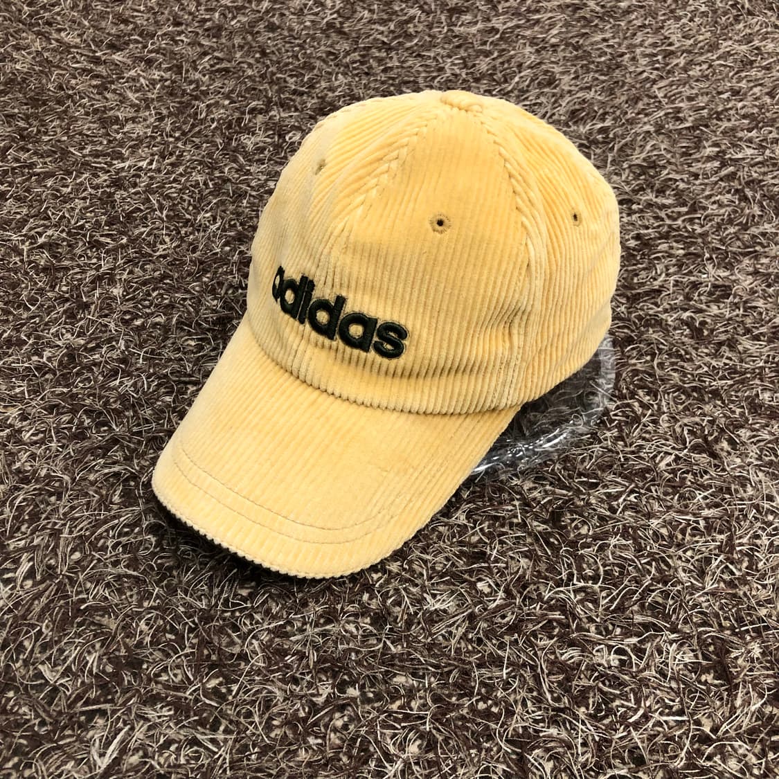 아디다스 코듀로이 볼캡 상품이미지1