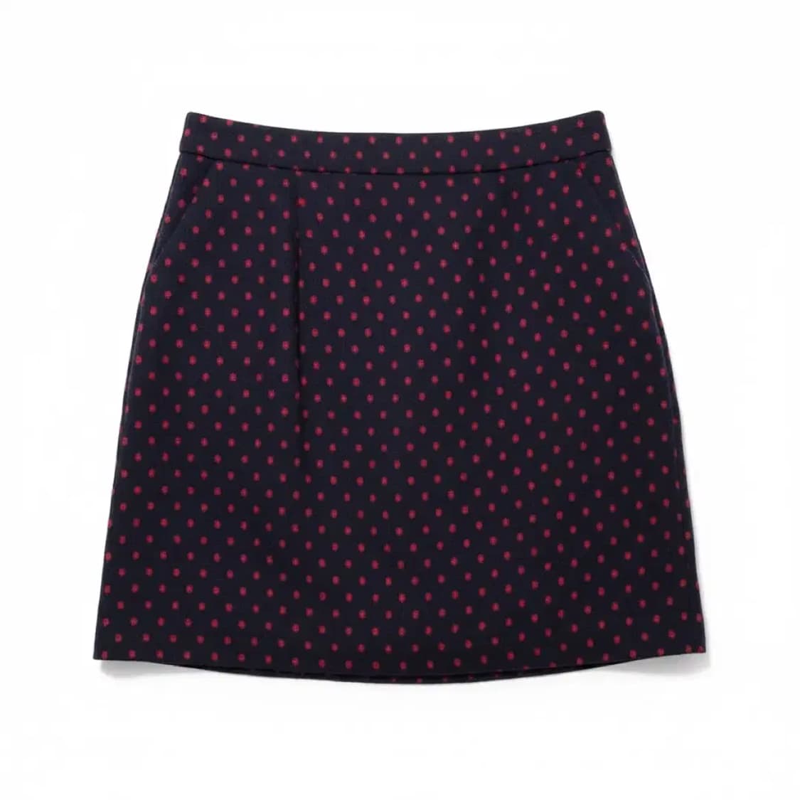 Boden 도트 스커트 UK8/US4 상품이미지1