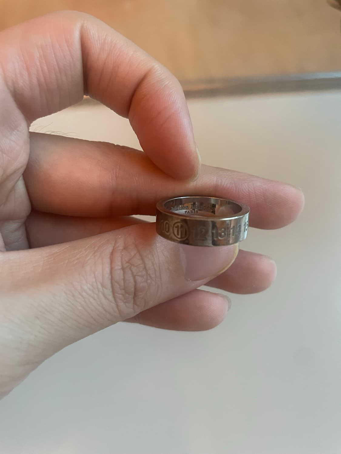 마르지엘라 넘버링 상품이미지2