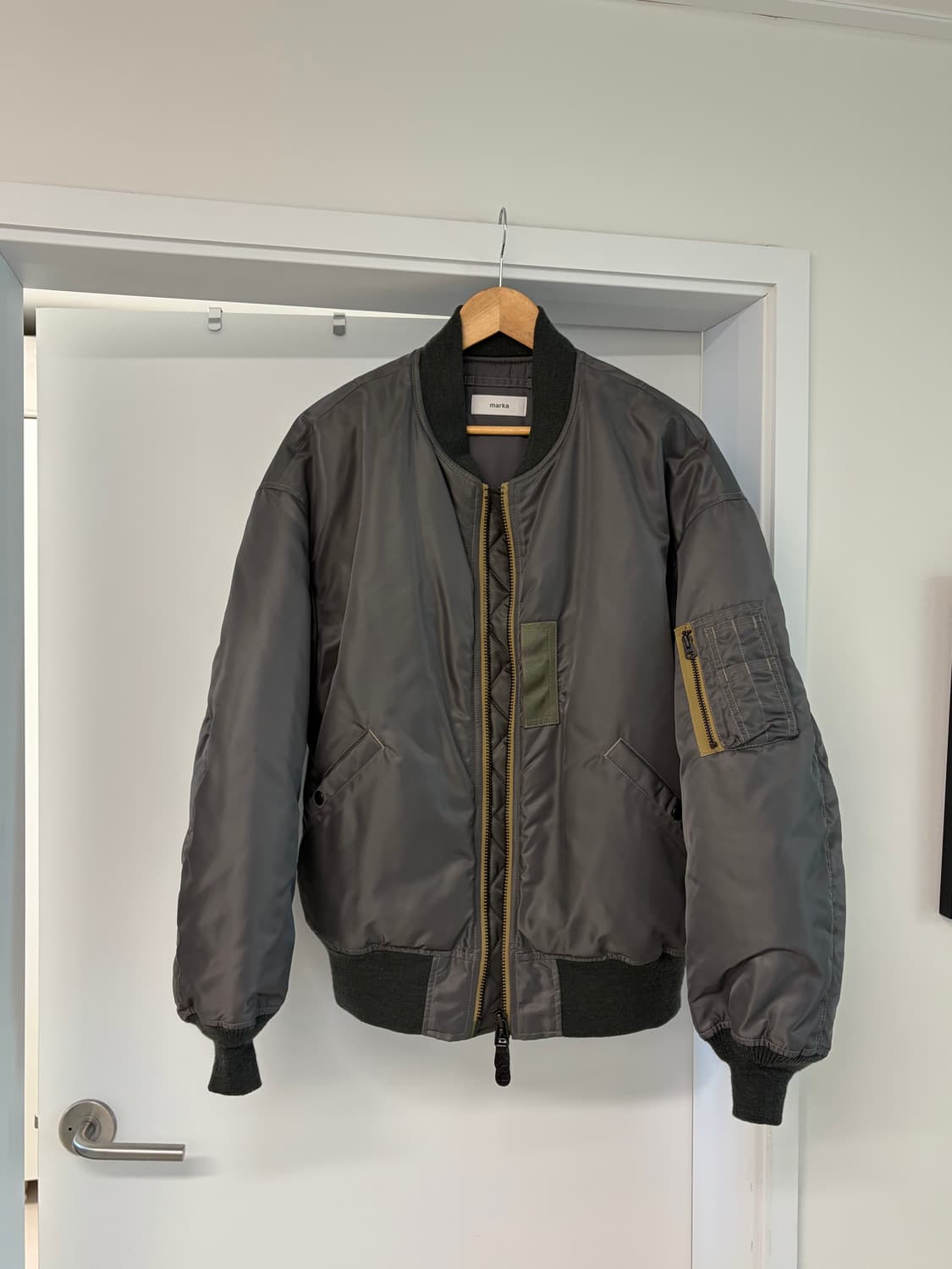 [2] 마카 marka ma-1 세이지 상품이미지1