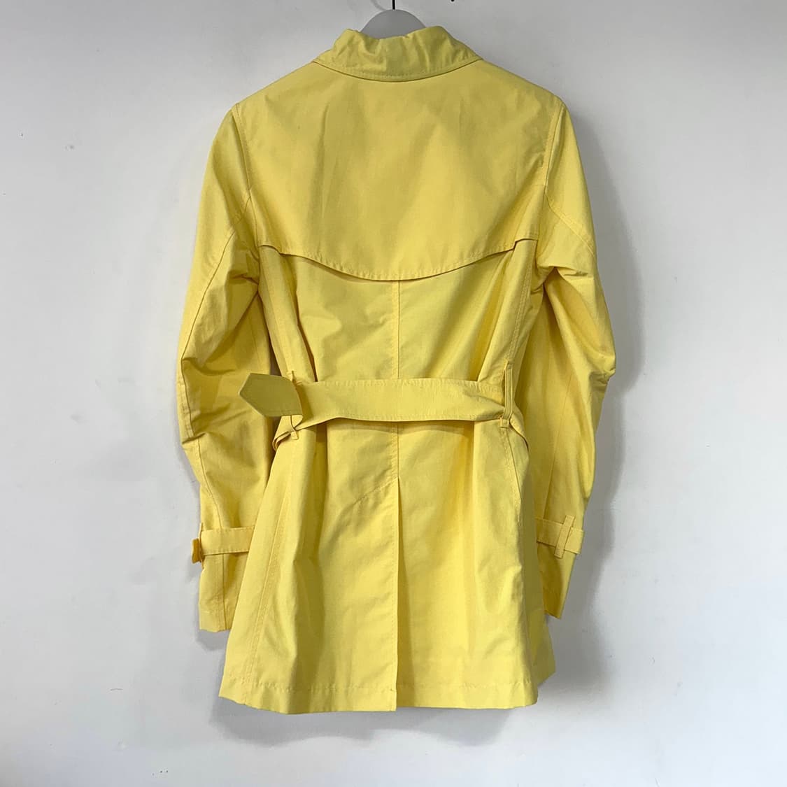 버버리 벨티드 하프 트렌치 코트 상품이미지8