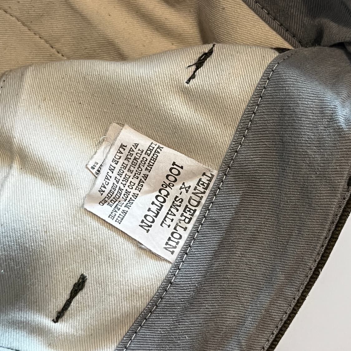 텐더로인 BDP 워크 팬츠 상품이미지9