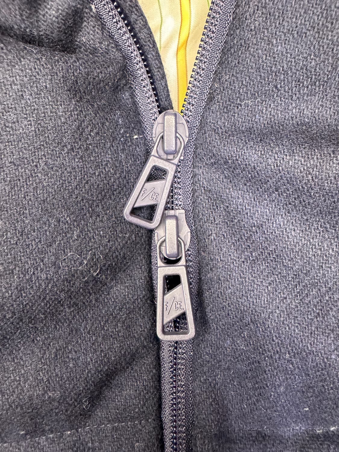 디가웰(DIGAWEL) F/CE puffer 울 자켓 2 상품이미지3