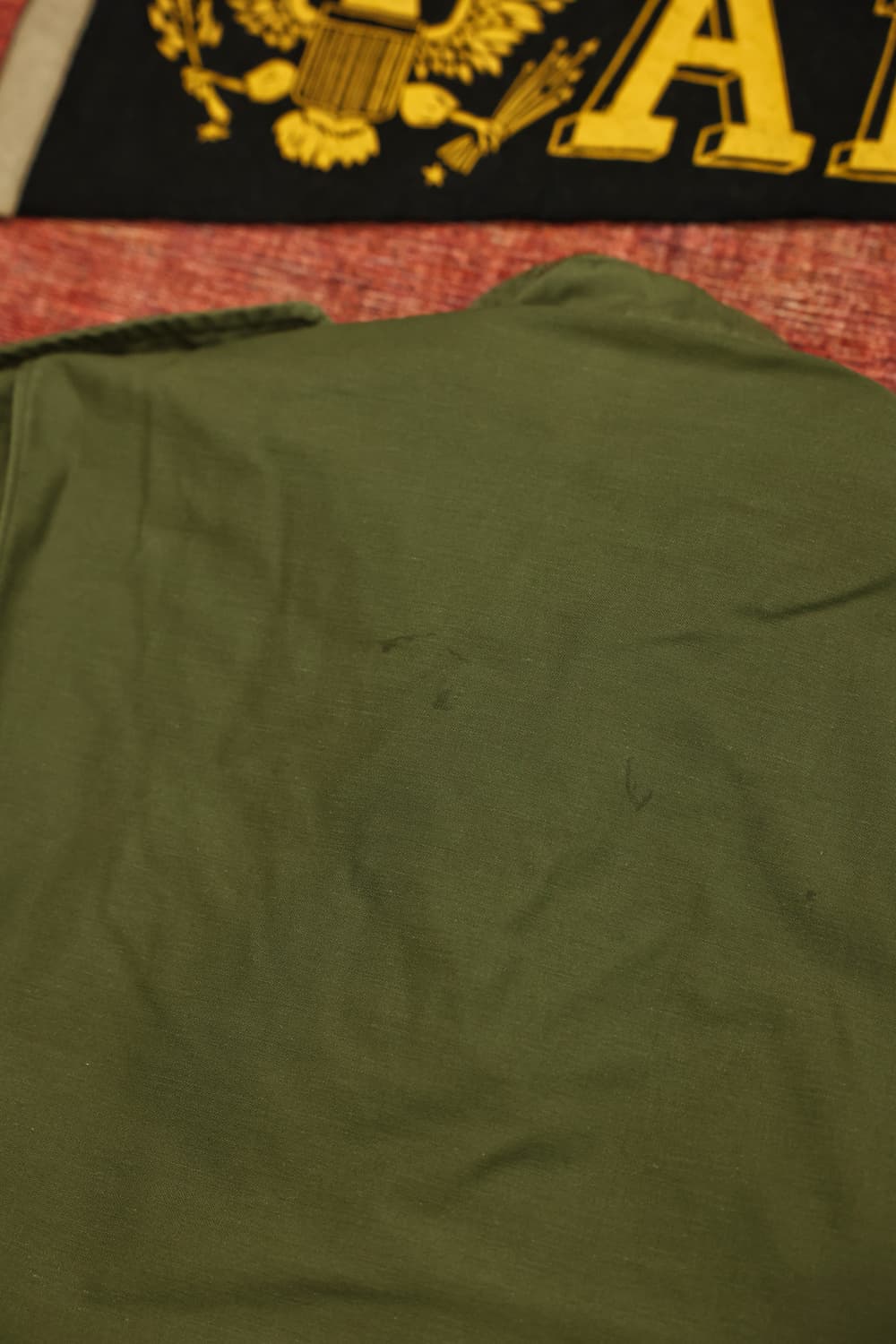 70s 오리지널 m65필드자켓 판매 상품이미지10