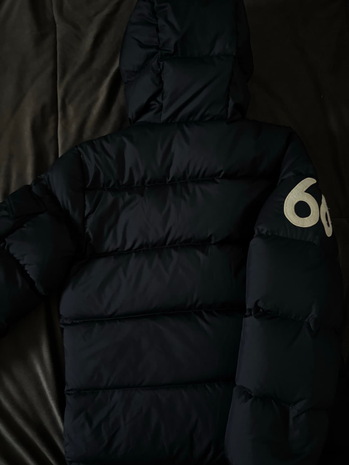 폴로 랄프로렌 빅포니 브리튼 패딩 S 상품이미지3