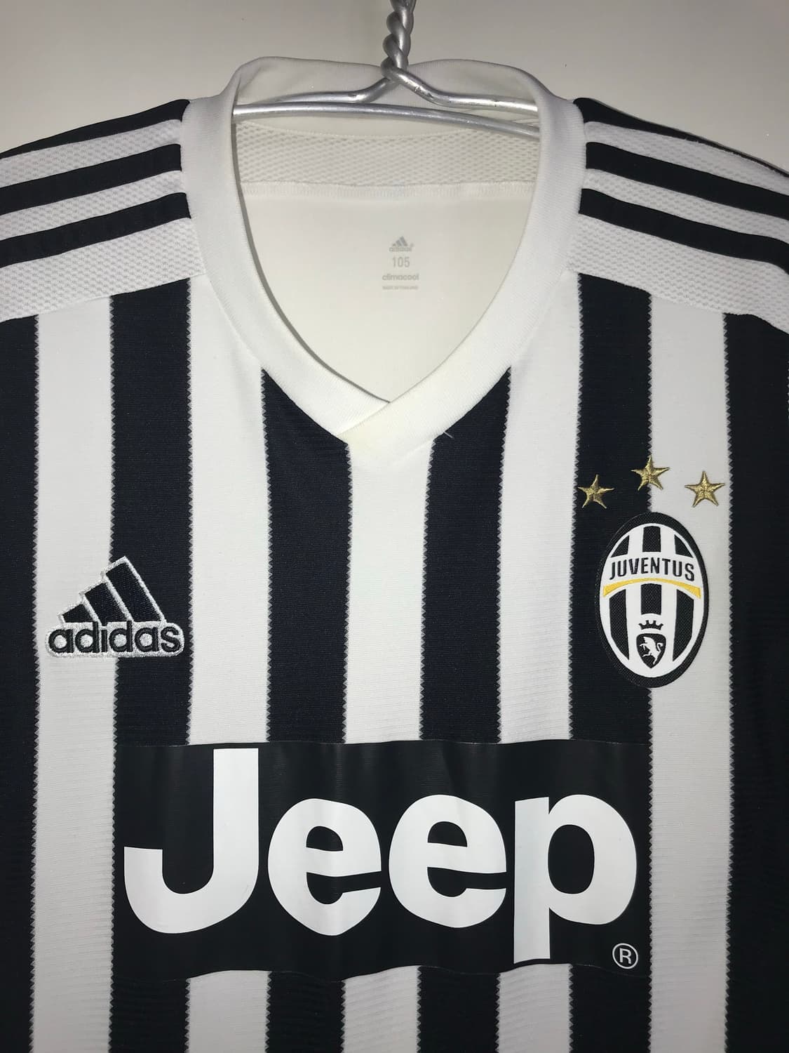 (UNISEX) JUVENTUS X ADIDAS 15/16 Uniform 상품이미지7
