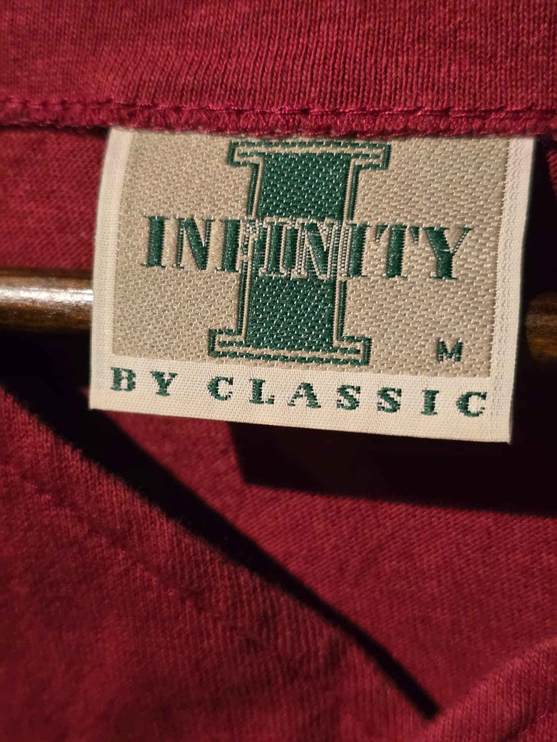 INFINITY made in USA 앨라배마 크림슨타이드  상품이미지4