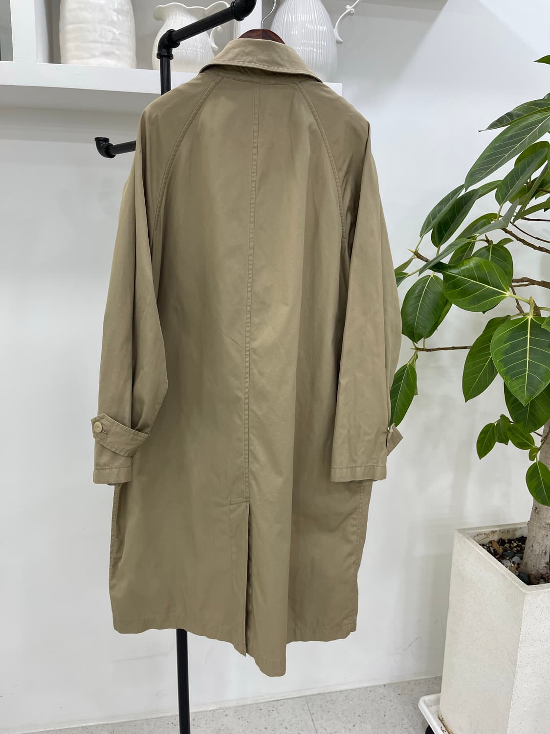 폴로랄프로렌 남성 트렌치 상품이미지5