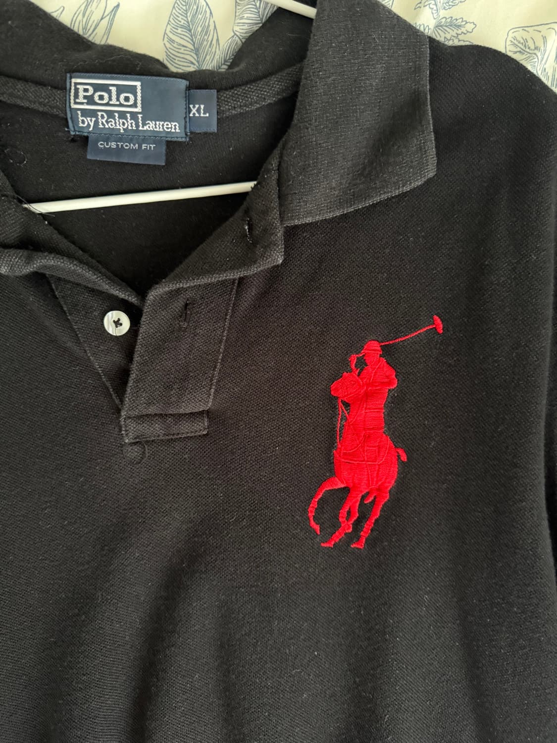 Polo Ralph Lauren Big Pony / black 상품이미지3