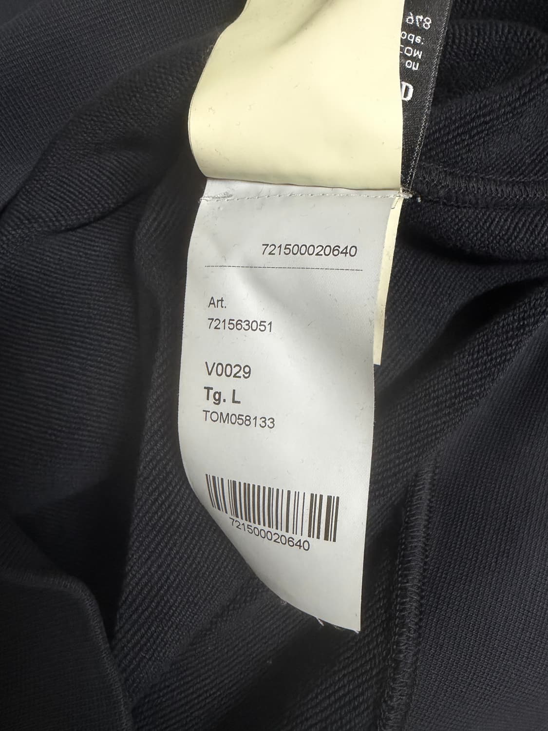 스톤아일랜드 맨투맨 L 상품이미지5