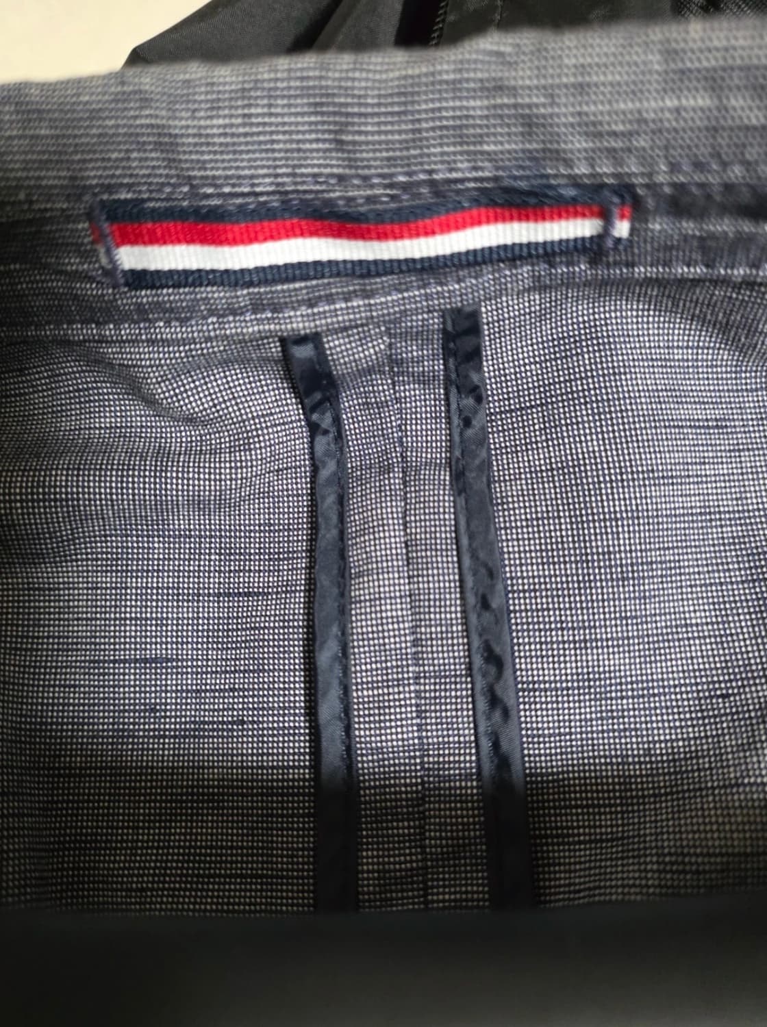 타미힐피거 남성 자켓 XXL 블루 블레이저 상품이미지5