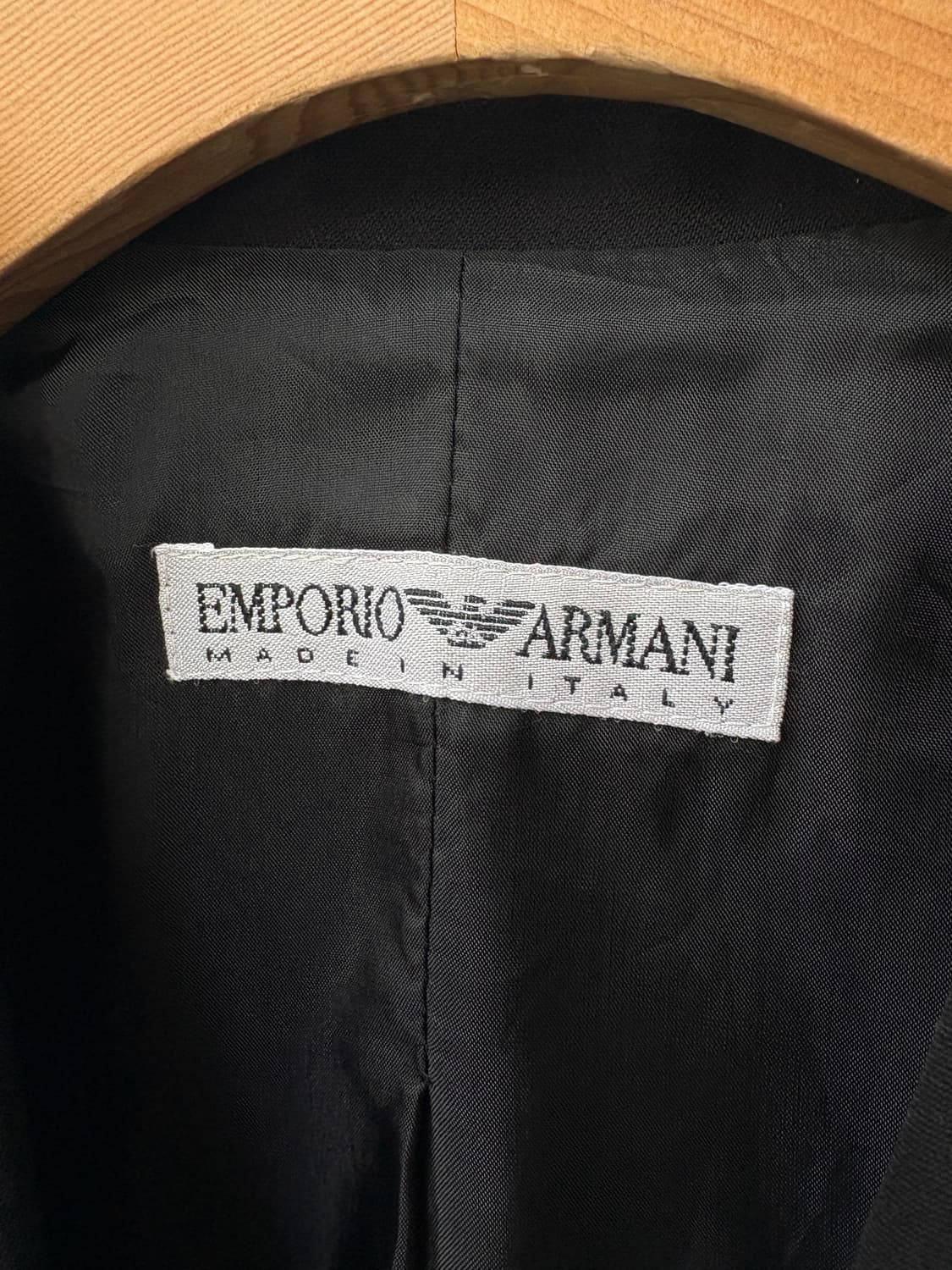 90's 엠포리오 아르마니 알마니 자켓 상품이미지6
