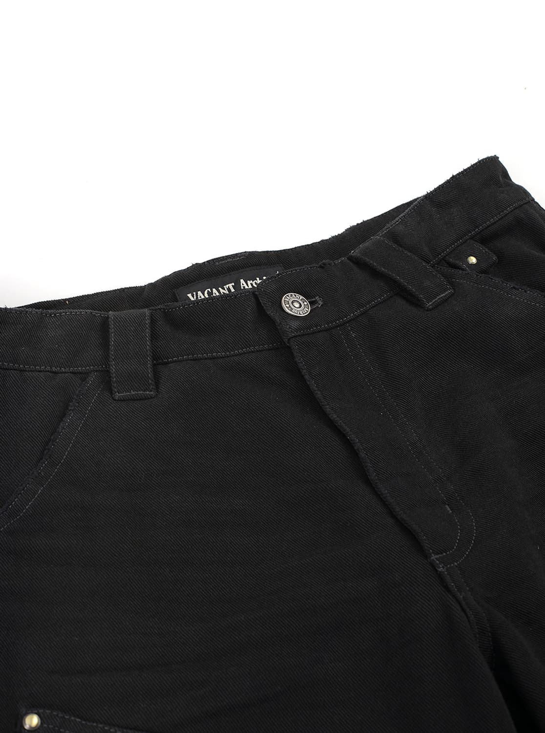 베이컨트 아카이브 폴 바이커 워크 팬츠 상품이미지4