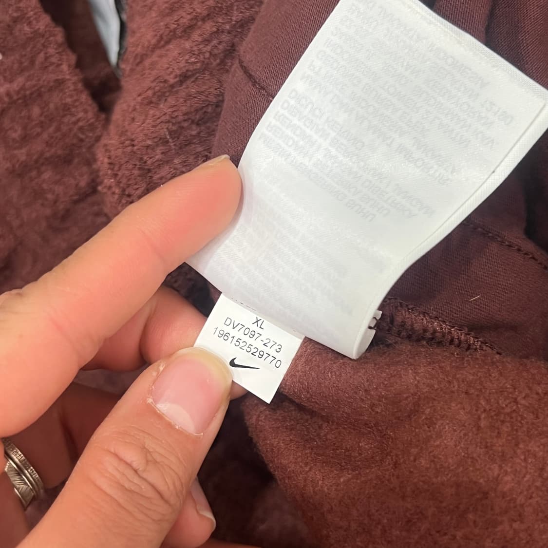 [105] 나이키 조거팬츠 상품이미지5