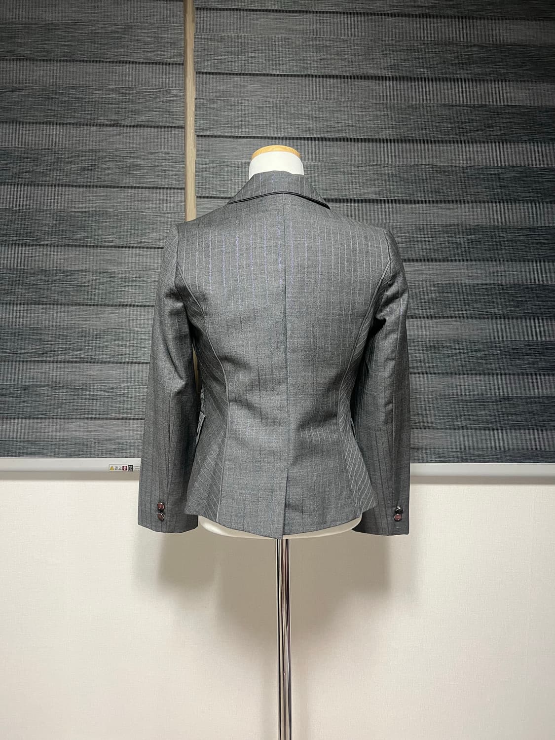 회색 스프라이트 자켓 상품이미지3