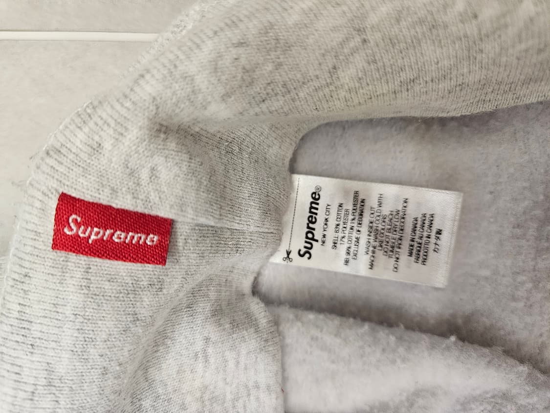 (XL)23FW 슈프림 박스로고 카모 상품이미지5