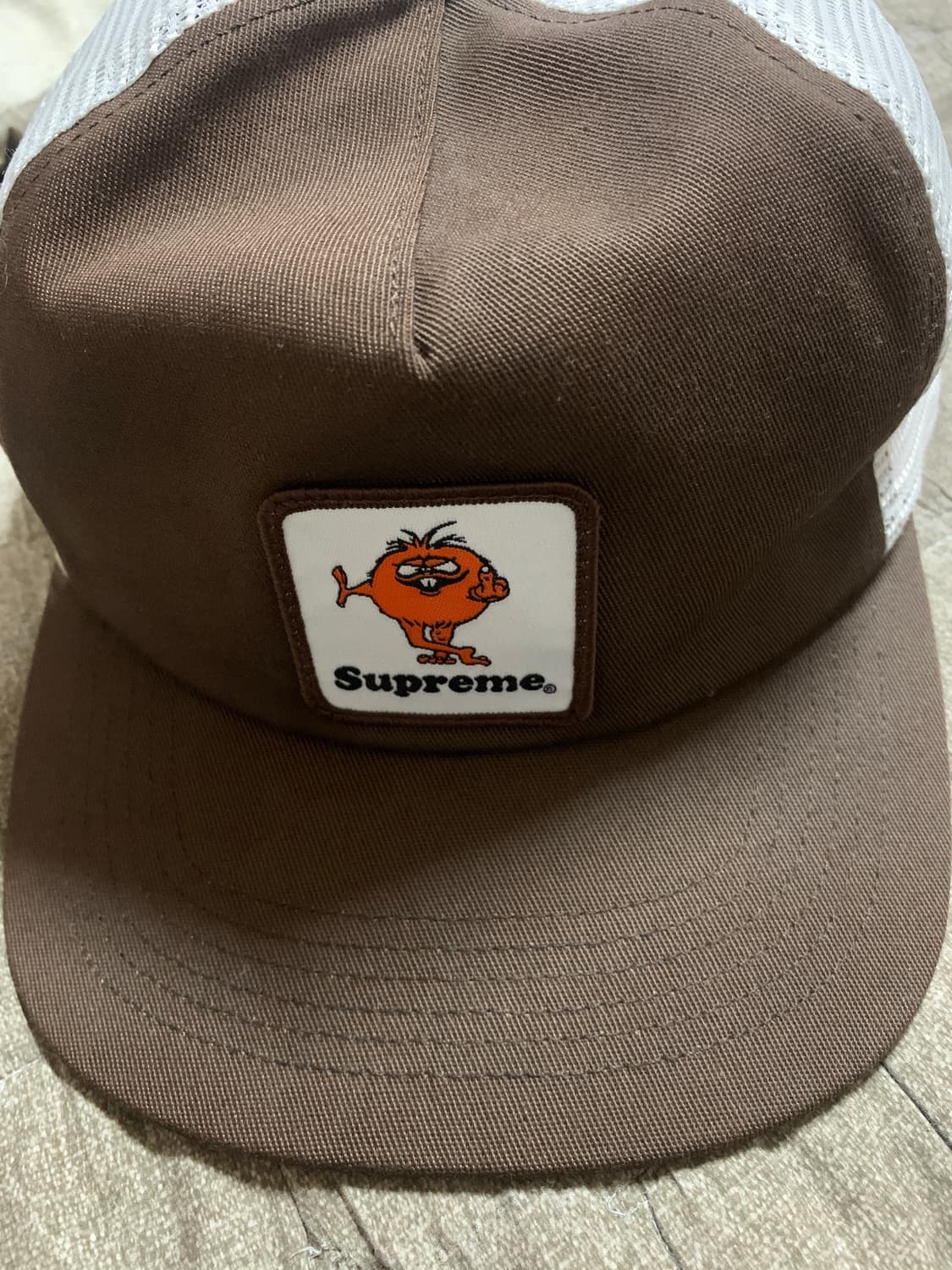 슈프림 카마초 캡 상품이미지2