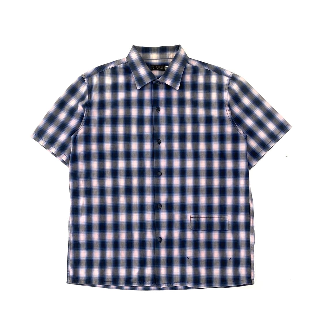 Fullcount check shirt 상품이미지2