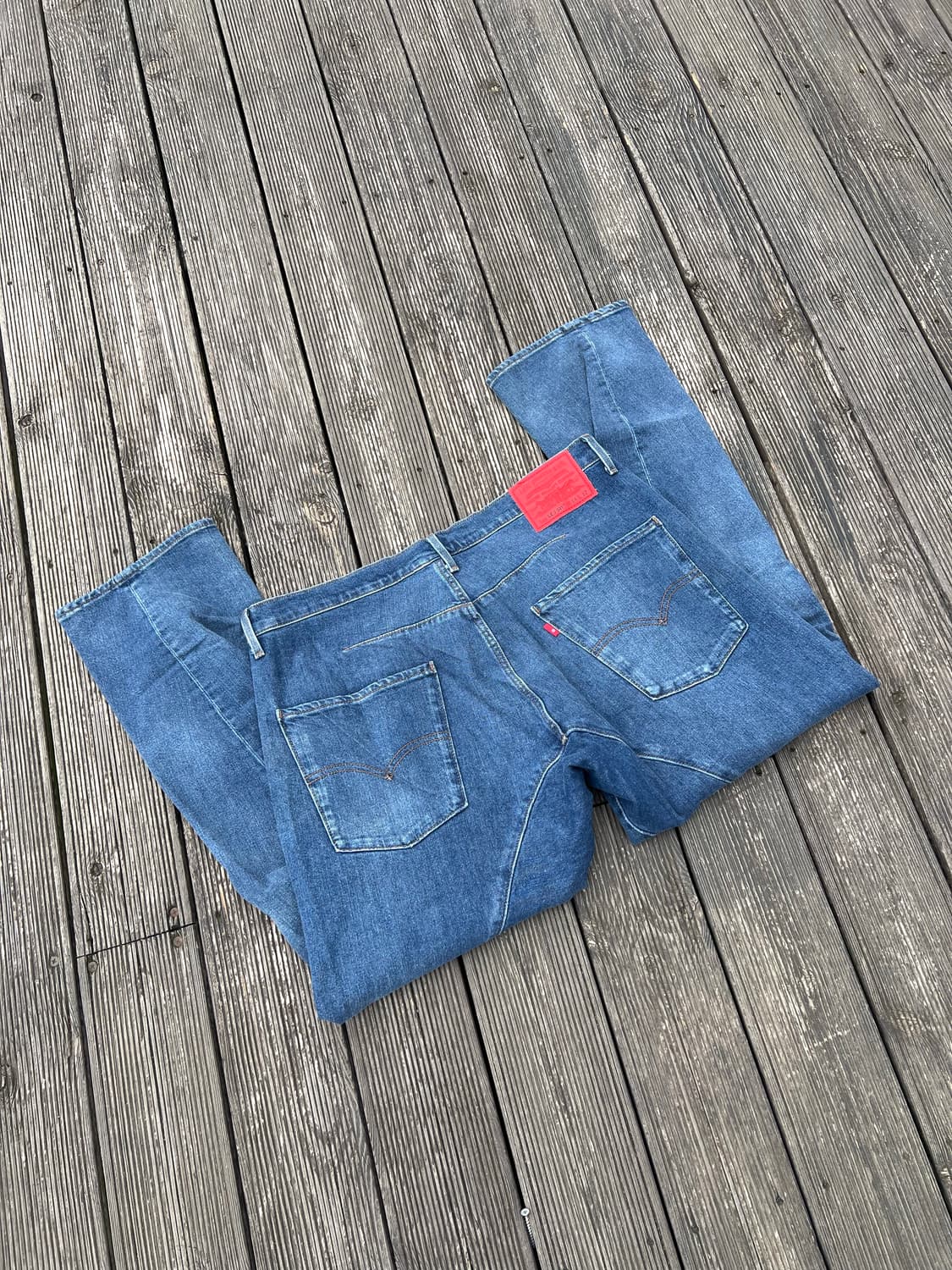 리바이스 541 엔지니어드진 W34 상품이미지10