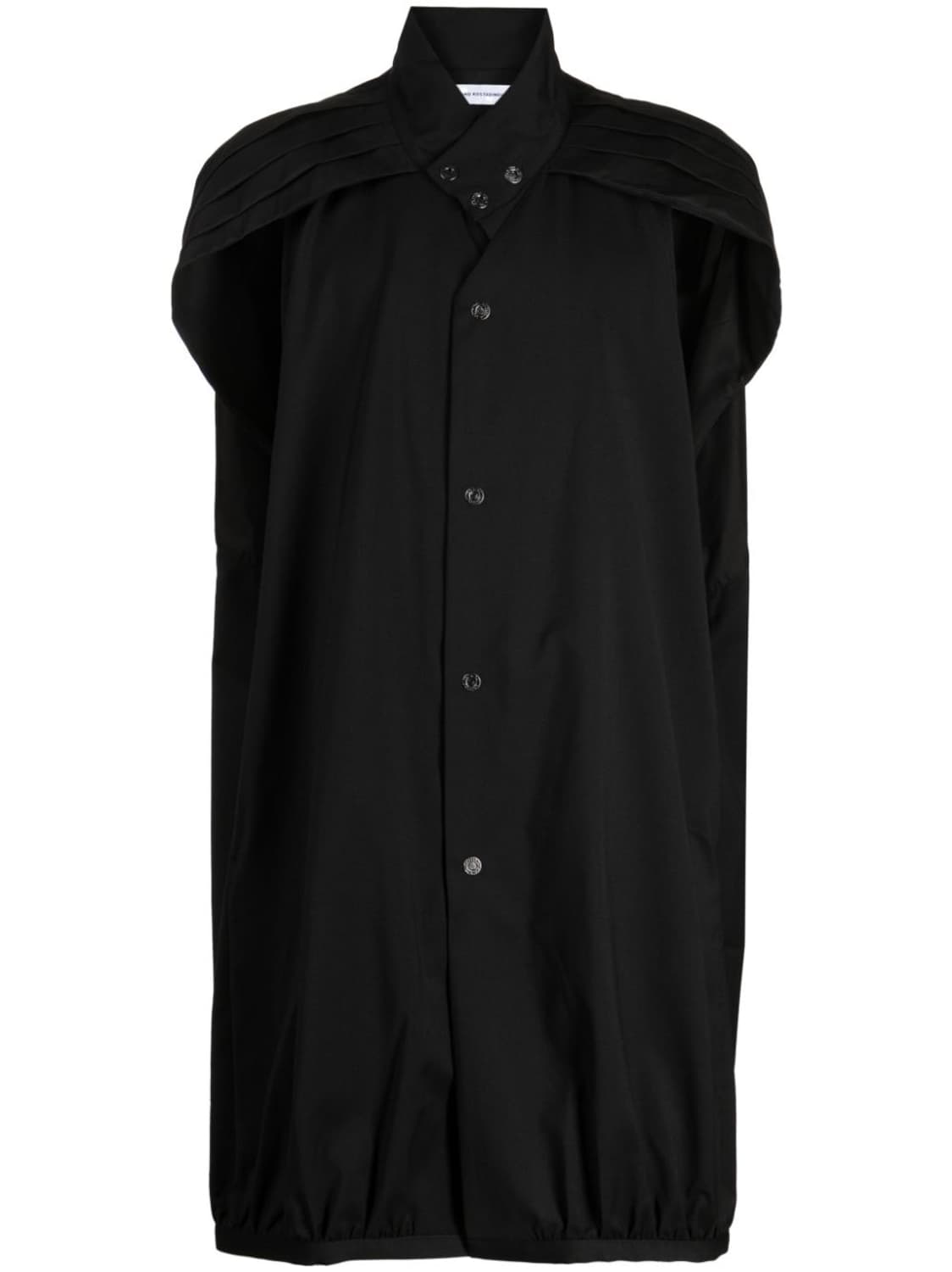 Kiko Kostadinov 23FW Priam Cape Coat 상품이미지2