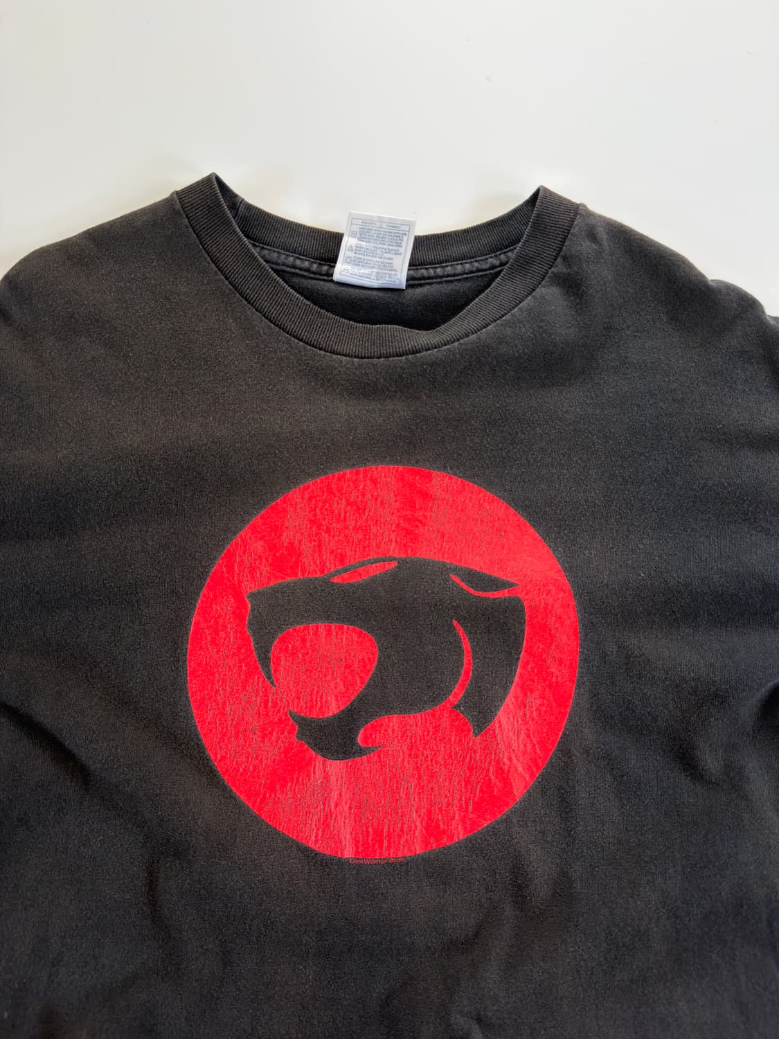 90s thundercats 빈티지 썬더캣 티셔츠 상품이미지1