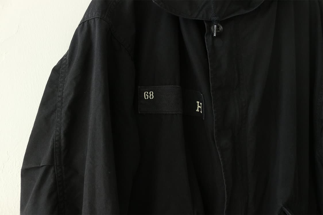 히스테릭 글래머 M-51 타입 모즈 코트 상품이미지7