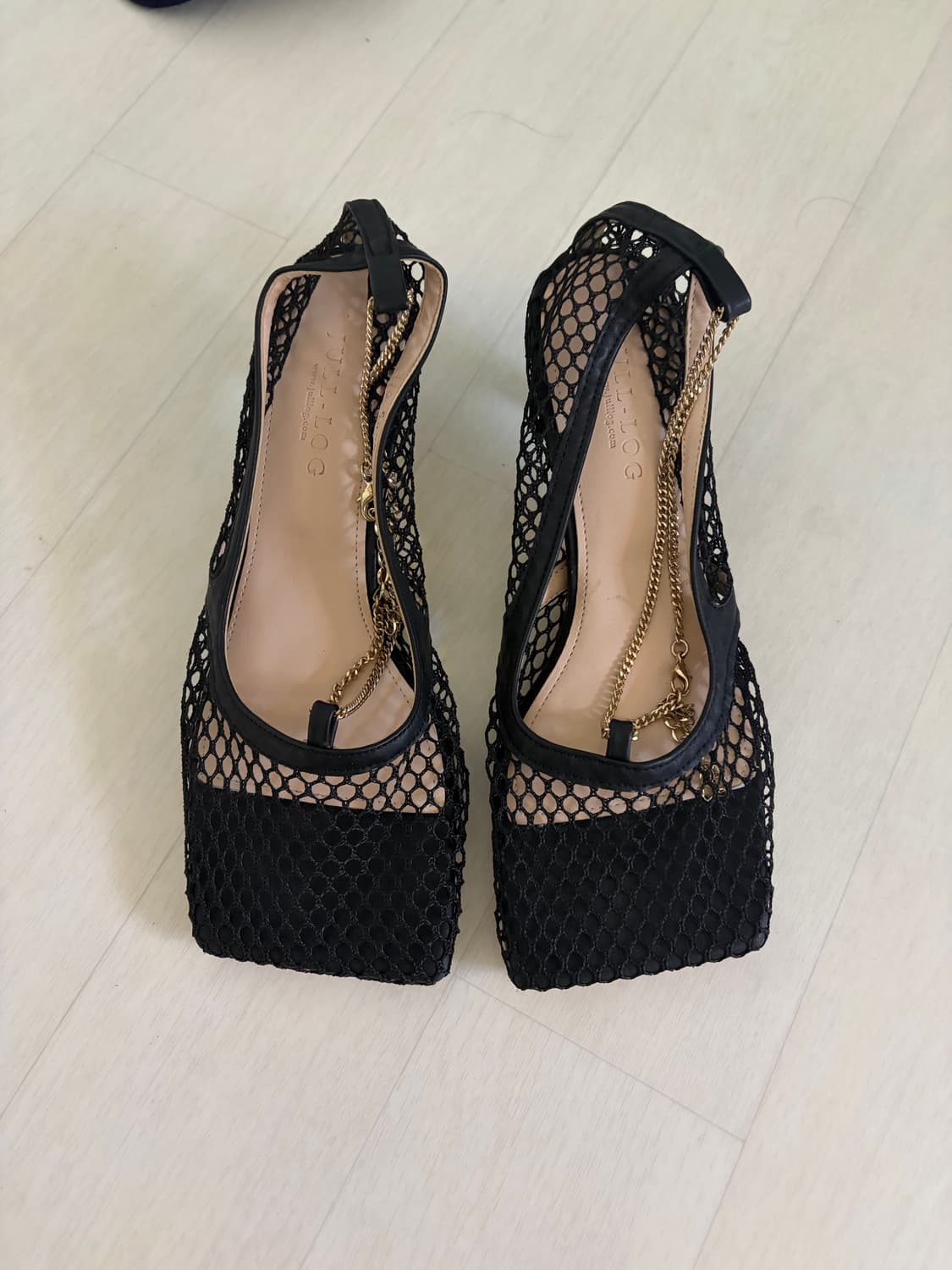 줄로그 펌프스 235 상품이미지1