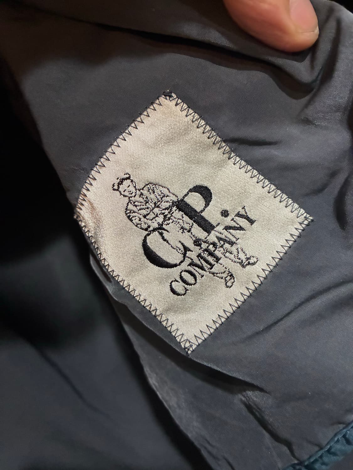 CP COMPANY CP컴퍼니 고글 야상 자켓 105 상품이미지4