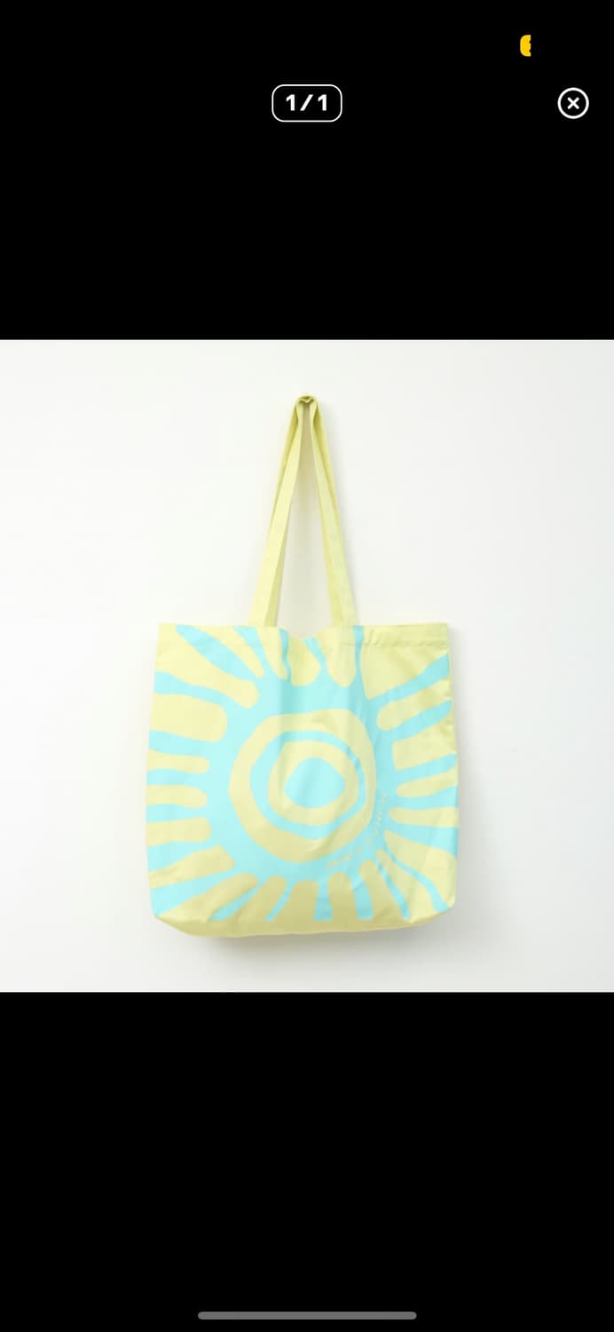 해칭룸 마스컴퍼니 토트백 상품이미지1