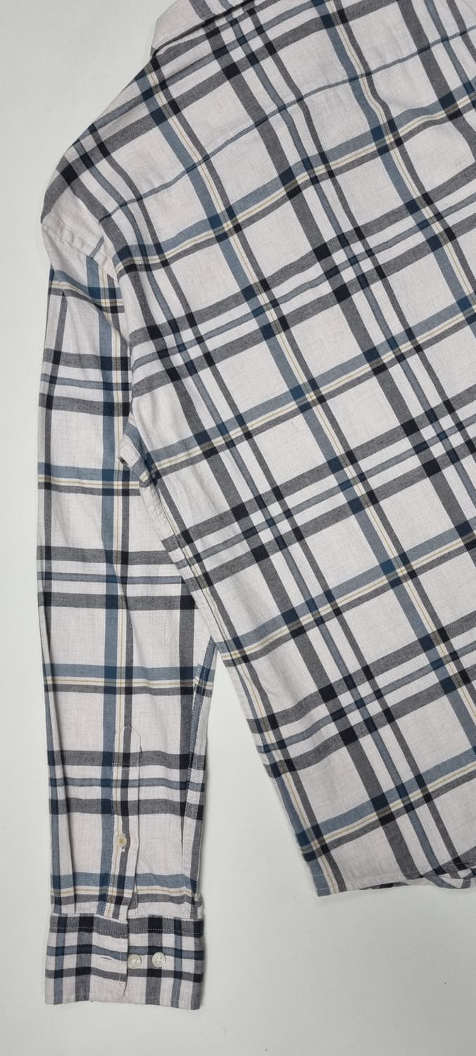 헨리코튼 멀티체크 셔츠 L _ 남성 M 추천 상품이미지7