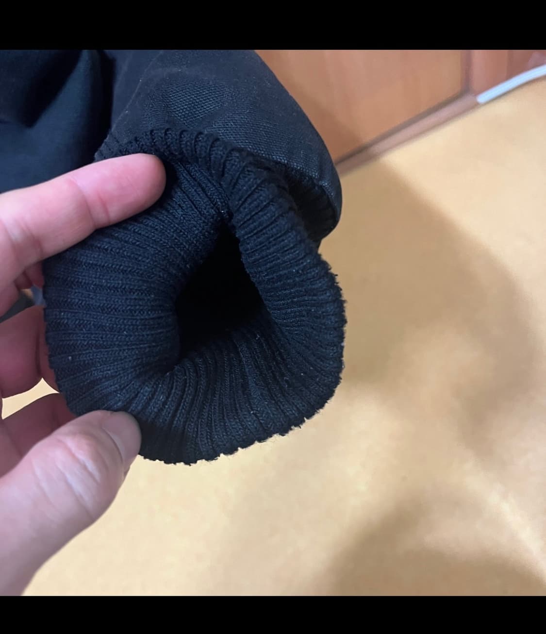 Walls 워크자켓 블랙 L사이즈 상품이미지6