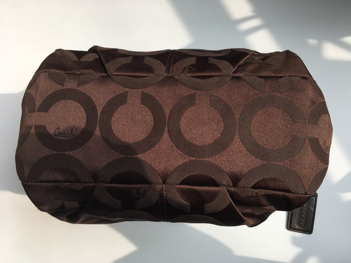 Coach Vintage Y2k Hobo Brown bag 14147 상품이미지2