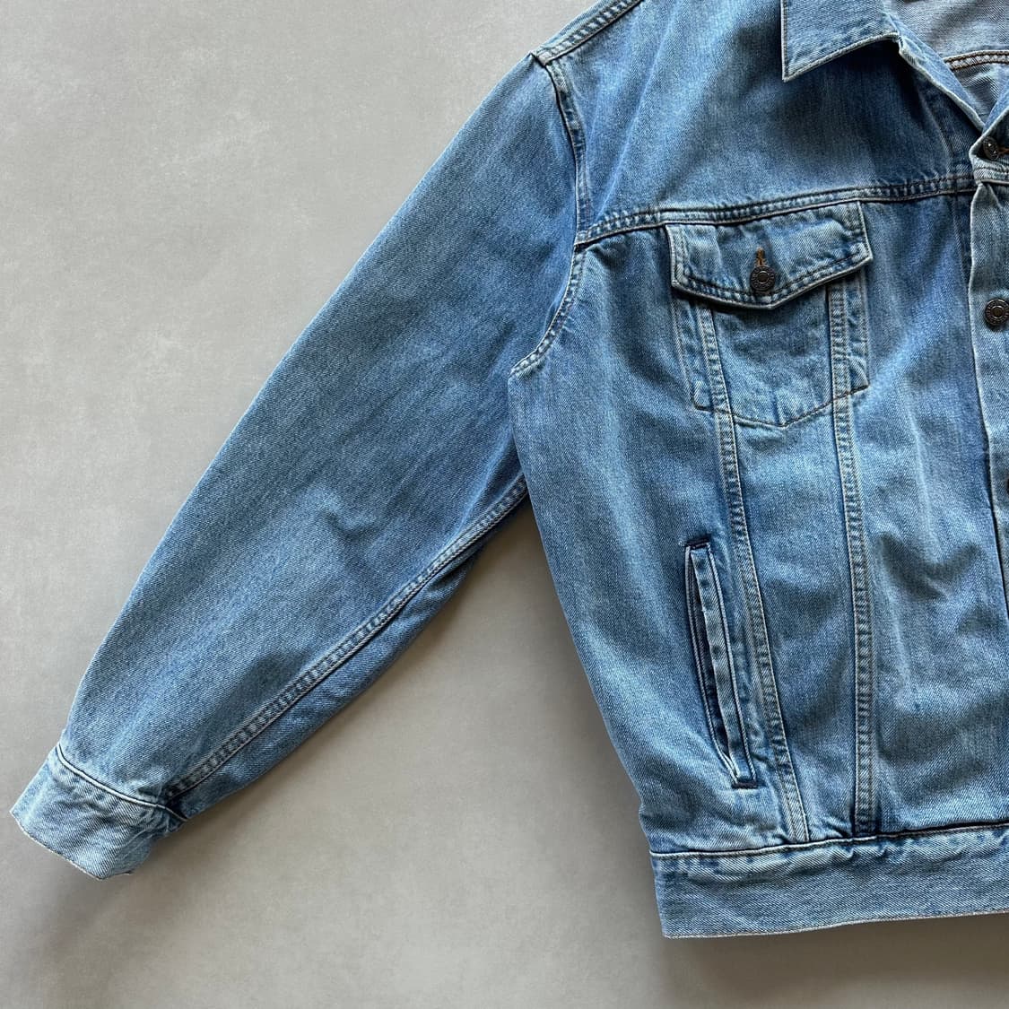 [XL]리바이스 Levi's 00s 3세대 데님 트러커 자켓 상품이미지4