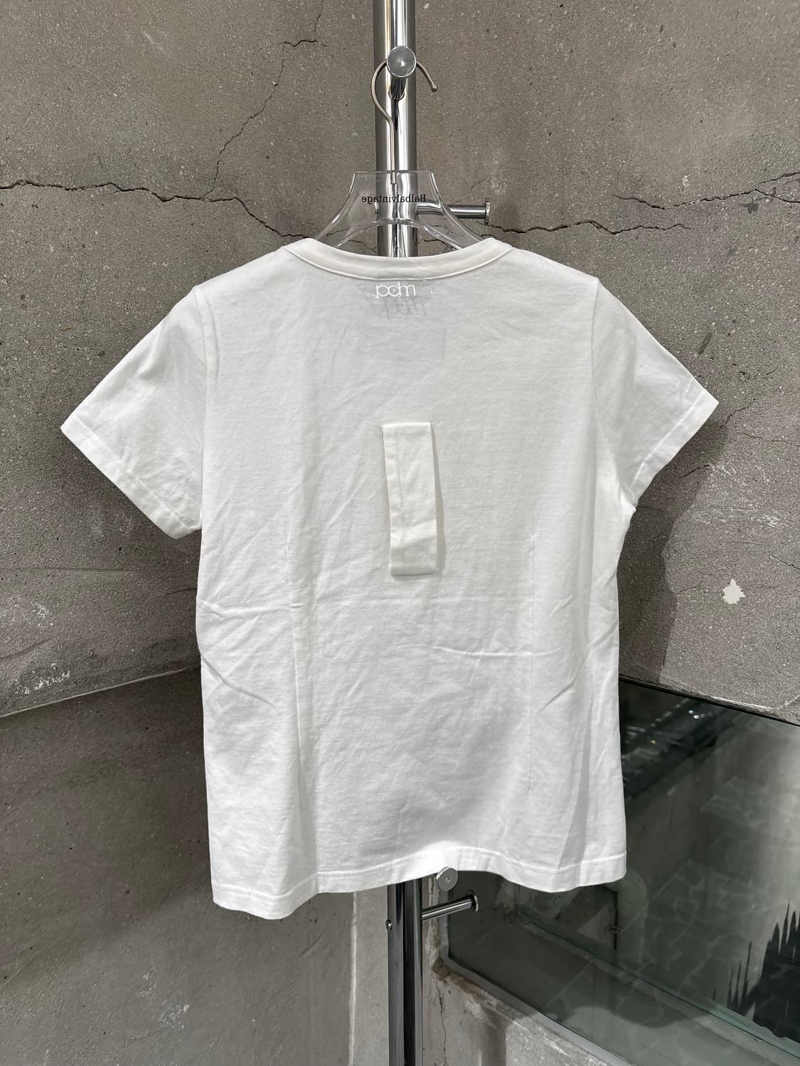 P.D.M 도트 반팔 티셔츠 상품이미지3