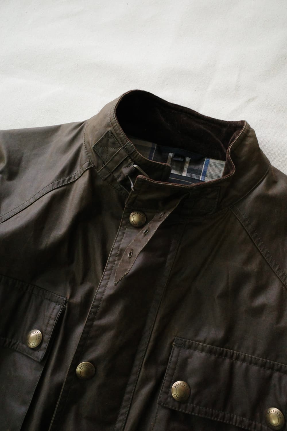 벨스타프 로드 마스터 자켓 상품이미지6