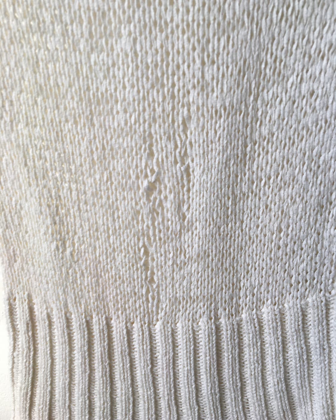 Slim fit summer knit 상품이미지4