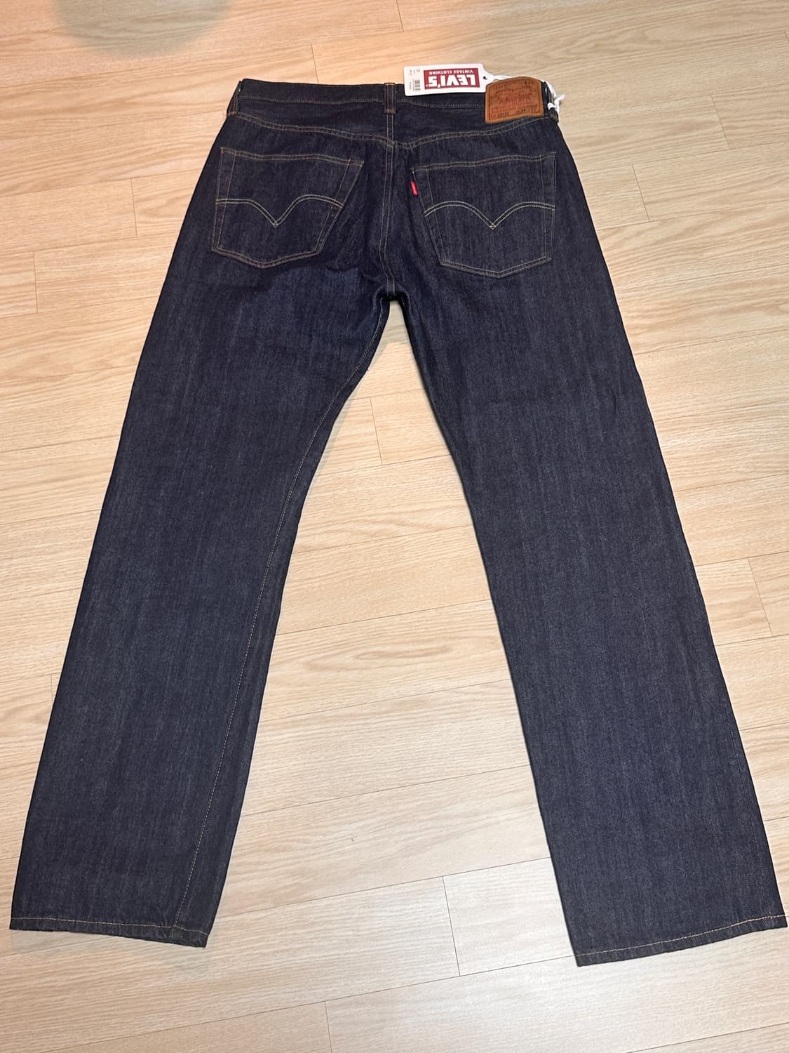 리바이스 LVC 47501-0225 린스 34/32 상품이미지2