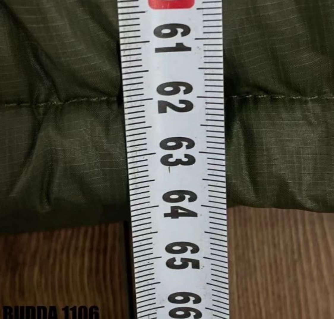 노스페이스 카키 뒷면 오염 상품이미지5