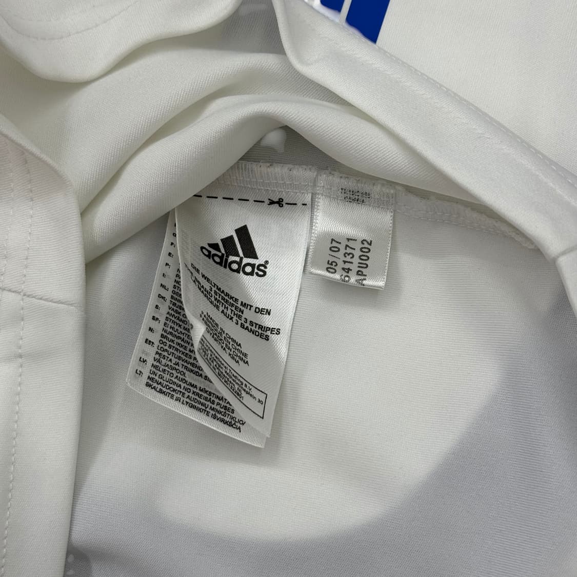 07-08 첼시 써드 No.11 디디에 드록바 상품이미지9