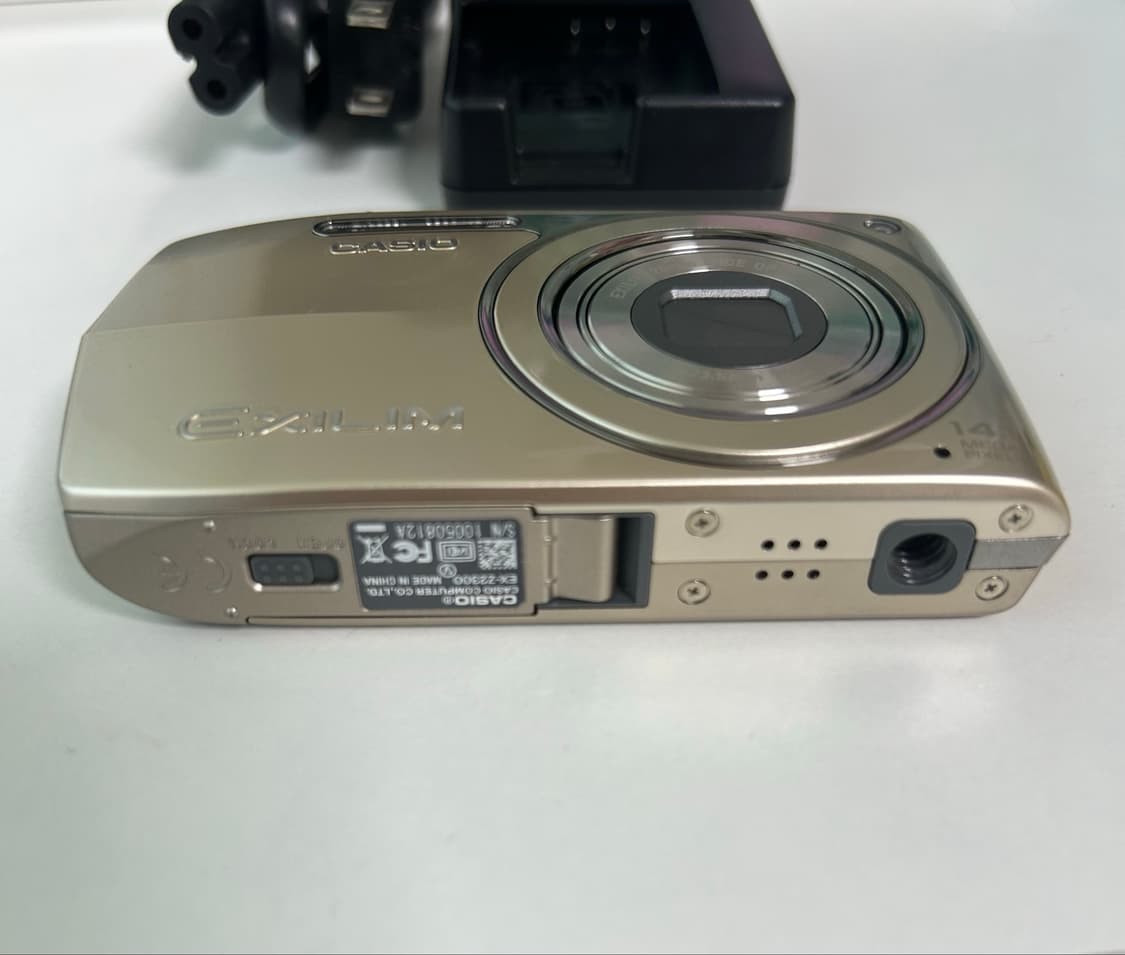 CASIO EXILIM 카시오 엑슬림 EX-Z2300 상품이미지2