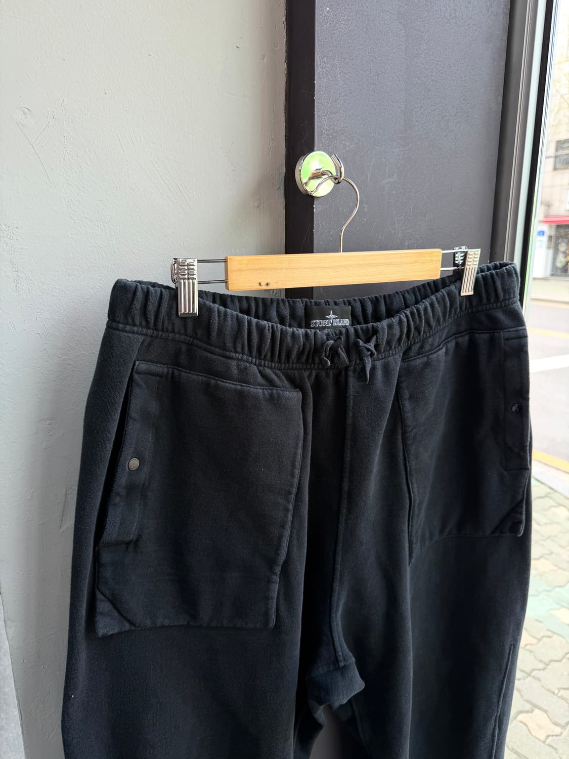 34/ 스톤아일랜드 쉐도우프로젝트 10주년 한정 조거팬츠 상품이미지3